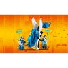 Конструктор LEGO Ninjago Кибердракон Джея - 71711