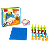 Настольная игра *ЮНЫЙ КОНСТРУКТОР* Bondibon - ВВ5157