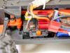 Радиоуправляемый монстр Remo Hobby SMAX UPGRADE V2.0 4WD RTR масштаб 1:16 2.4G - RH1631UPGV2-RED-Уценка