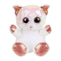 Мягкая игрушка Fluffy Family Котенок 15 см - 681679