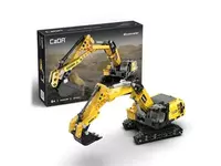 Конструктор CADA экскаватор, 467 элементов - C65003W