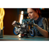 Конструктор Lepin Большой мотоцикл Yamaha MT-10 SP (Ямаха) 45см, 1478 элементов - LE-68995