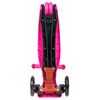 Самокат-кикборд Novatrack Rainbow Start Folding - 120F.RAINBOW.PN8