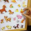 Игры на магнитах Дрофа-Медиа Мамы и малыши - 4233