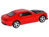 Машина Автопанорама Chevrolet Camaro SS, красный, масштаб 1:32, свет, звук, инерция - JB1251392
