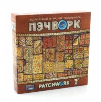Настольная игра CROWD GAMES Пэчворк - 7803