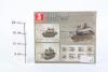 Конструктор Sluban *Вооруженные силы* - Танк, 219 деталей M38-B0287 - Г37166