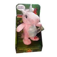 Интерактивная игрушка Единорог розовый RIPETIX - 25190B-1