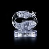 3D пазл Crystal Puzzle Знак зодиака Рыбы 9042, 45 элементов - Г71083