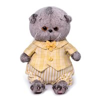 Мягкая игрушка Budi Basa *Басик BABY* в костюмчике 20 см - BB-058