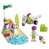 Конструктор LEGO Friends Пляжный скутер Мии - 41306