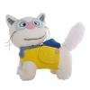 Мягкая игрушка Gulliver Кот ботаник, 23 см - 51-T78046A