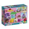 Конструктор LEGO Duplo Скорая помощь Рози доктора Плюшевой - 10605