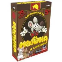 Настольная игра Мышка и компания - R-803