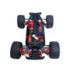 Уценка. Радиоуправляемый монстр Remo Hobby SMAX UPGRADE V2.0 4WD RTR масштаб 1:16 2.4G - RH1631UPGV2-BLUE_SALE1