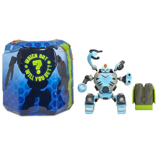 Игровой набор Две капсулы (Сокрушитель и оружие) Ready2Robot - 553915