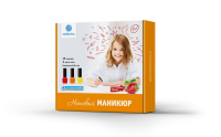Набор INTELLECTICO Неоновый маникюр (малый) - 783
