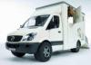 Игровой набор Bruder Фургон с лошадью Mercedes-Benz Sprinter - 02-533