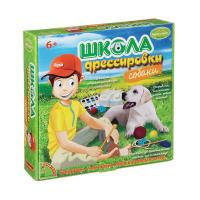 Французские опыты Науки с Буки, Bondibon школа дрессировки(собаки), WS|80L - ВВ1437