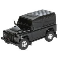 Радиоуправляемая машина Land Rover Defender, масштаб 1:24, черный - 78500B