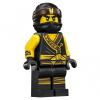 Конструктор LEGO Ninjago Летающий корабль Мастера Ву - 70618