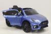Электромобиль RiverToys Ford Focus RS