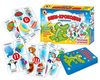 Настольная игра Русский стиль *Беби-Крокодил в картинках* - 03720