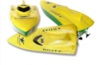 Радиоуправляемый катер Double Horse Killer Whale Racer 40Mhz - 7002-YELLOW