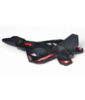 Радиоуправляемый самолет HW RTF 2.4G - L0715-Red