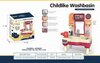 Игровой набор Ванная комната, свет, звук - Y12871017