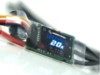 Бесколлекторный регулятор Hobbywing Flyfun-20A-V5 (20A-30A, Aircraft) - FF20A-V5