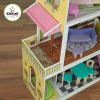 Кукольный домик Барби KidKraft *Флоренс* с 10 предметами мебели - 65850_KE