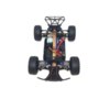 Радиоуправляемый шорт-корс Remo Hobby Rocket Brushless V2.0 4WD RTR масштаб 1:16 2.4G - RH1625V2-ORAN