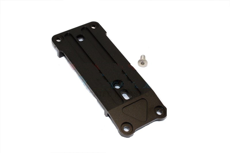 Алюминиевый держатель передней подвески TRAXXAS X-MAXX Aluminium Front Suspension Holder - 1pc set -  GPM TXM300F  [TXM300F] - TXM300F-B