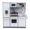 Игрушечная кухня Давай готовить, цвет: белый - 53437_KE
