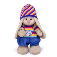 Мягкая игрушка Budi Basa Зайка Ми Полосатый вихрь 32 см - StM-479