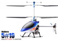 Радиоуправляемый вертолет HM X-Rotor RTF 2.4 G - Walkera 5#10