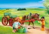 Конструктор Playmobil Гужевая повозка - 6932pm