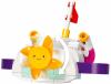 Конструктор LEGO Unikitty Машина-облако Юникитти - 41451