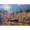 Пазл Ravensburger «Корабли в огнях» 500 элементов - 14912