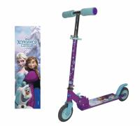 Самокат 1TOY Т58409 Disney Холодное Сердце - Т58409