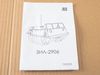 Сборная модель AVD Вездеход ЗИЛ-2906, масштаб 1:43 - 3020AVD