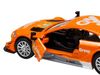 Машина Автопанорама Audi RS 5 DTM, оранжевый, масштаб 1:43 - JB1251215