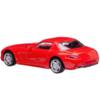 Машина металлическая Rastar Mercedes SLS, масштаб 1:43, цвет красный - 58100R