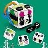 Конструктор LEGO Dots Брелок Панда - 41930-L