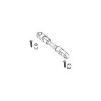 Тяга сервомашинки - BS503-012