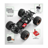 Радиоуправляемый монстр Haiboxing 4WD RTR масштаб 1:16 2.4G - HBX-16889