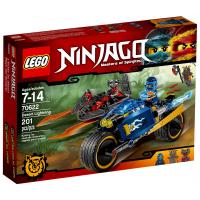 Конструктор LEGO Ninjago Пустынная молния - 70622