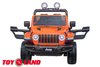 Электромобиль ToyLand Jeep Rubicon DK-JWR555