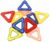Конструктор магнитный QUNXING TOYS 40 деталей - 702A
